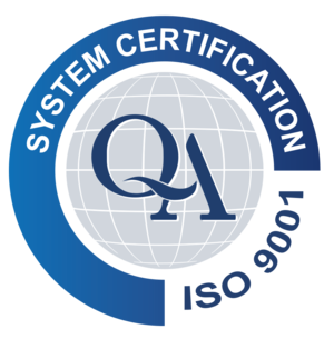ISO 9001 certification